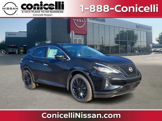 new 2024 Nissan Murano car, priced at $39,947