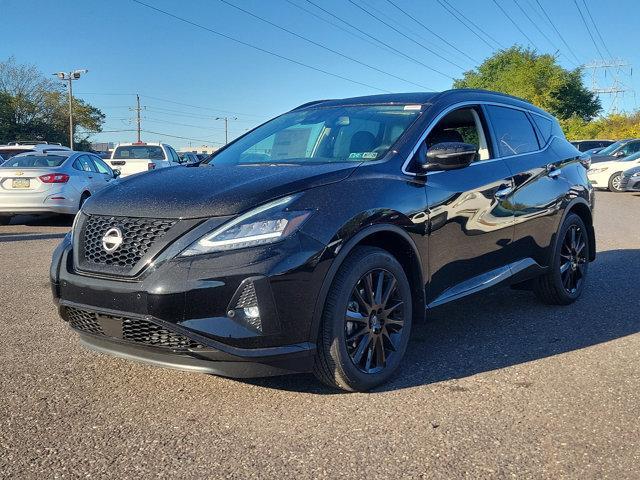 new 2024 Nissan Murano car, priced at $39,947