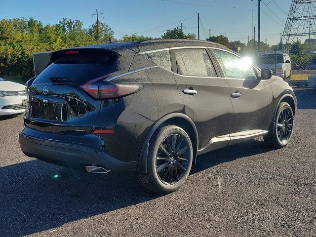 new 2024 Nissan Murano car, priced at $39,947