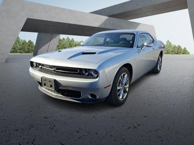 used 2022 Dodge Challenger car, priced at $23,988