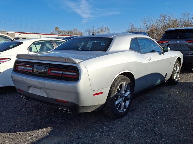 used 2022 Dodge Challenger car, priced at $23,988