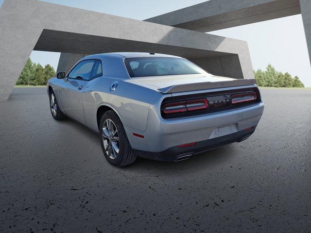 used 2022 Dodge Challenger car, priced at $23,988