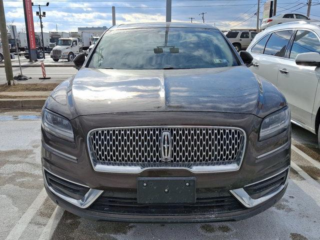 used 2020 Lincoln Nautilus car, priced at $28,444