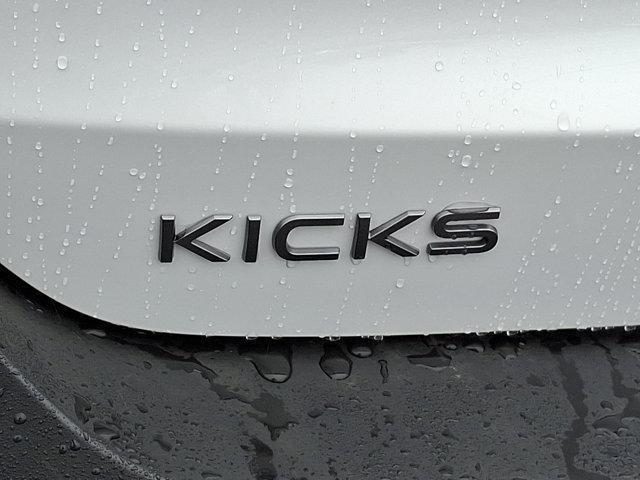 new 2025 Nissan Kicks car, priced at $27,509