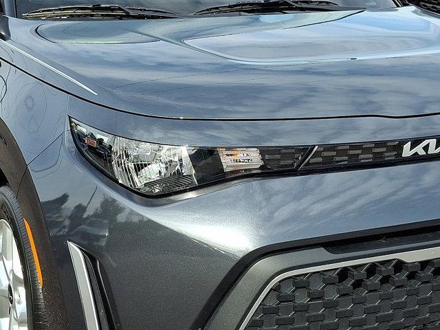 used 2024 Kia Soul car, priced at $17,888