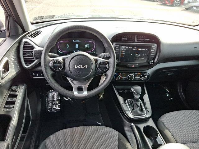 used 2024 Kia Soul car, priced at $17,888