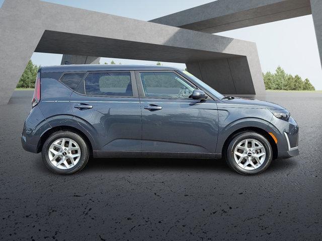 used 2024 Kia Soul car, priced at $17,888