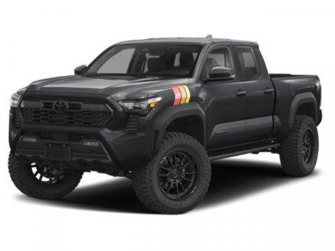 new 2025 Toyota Tacoma car, priced at $55,014