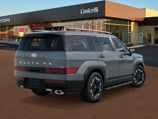 new 2026 Hyundai Santa Fe car, priced at $40,335