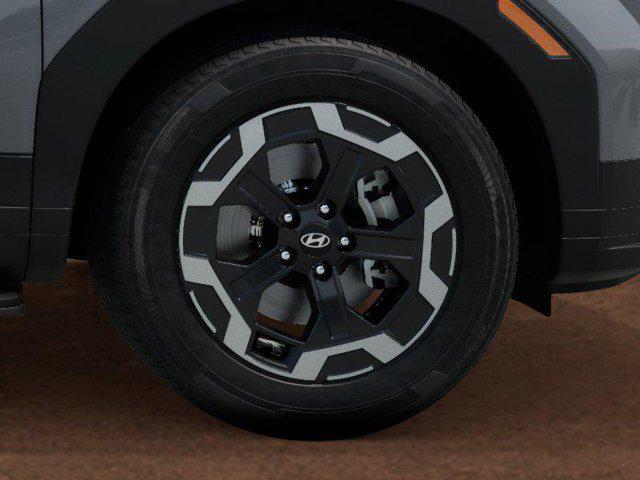 new 2026 Hyundai Santa Fe car, priced at $40,335