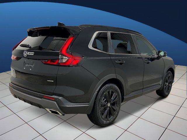 new 2025 Honda CR-V Hybrid car, priced at $40,286