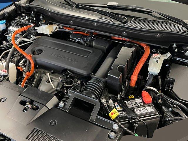 new 2025 Honda CR-V Hybrid car, priced at $40,286
