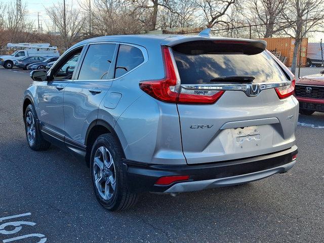 used 2018 Honda CR-V car, priced at $23,595