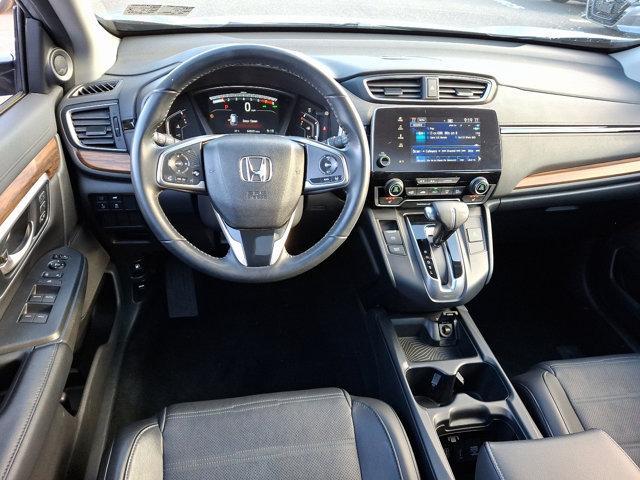 used 2018 Honda CR-V car, priced at $23,595