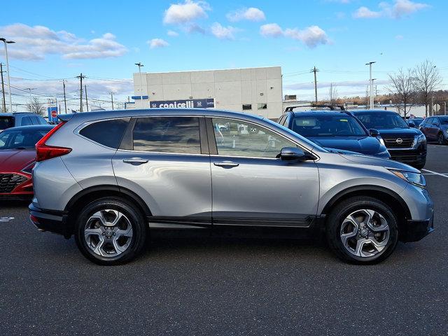 used 2018 Honda CR-V car, priced at $23,595