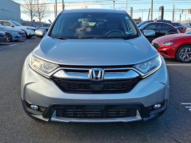 used 2018 Honda CR-V car, priced at $23,595