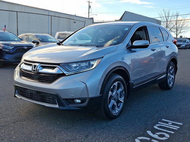 used 2018 Honda CR-V car, priced at $23,595