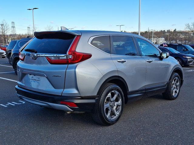 used 2018 Honda CR-V car, priced at $23,595