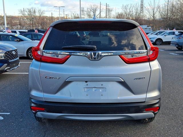 used 2018 Honda CR-V car, priced at $23,595