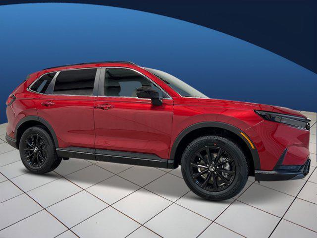 new 2025 Honda CR-V Hybrid car, priced at $36,827