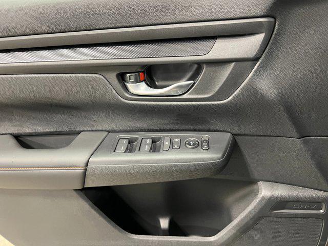 new 2025 Honda CR-V Hybrid car, priced at $36,827