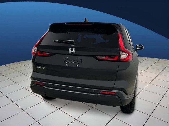 new 2025 Honda CR-V car, priced at $36,750