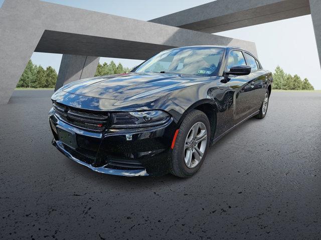used 2023 Dodge Charger car, priced at $21,888