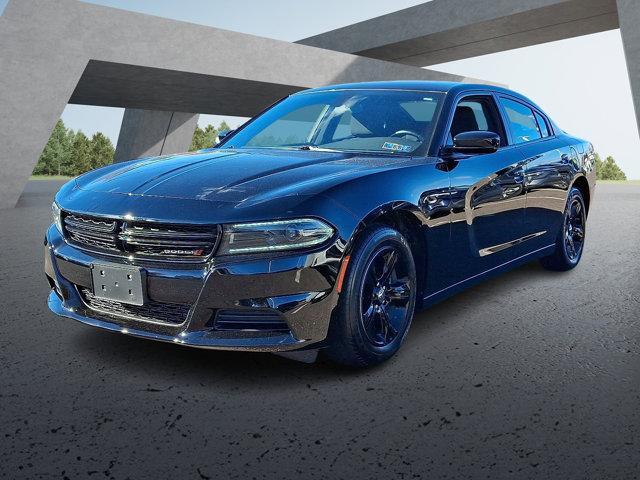 used 2023 Dodge Charger car, priced at $21,888
