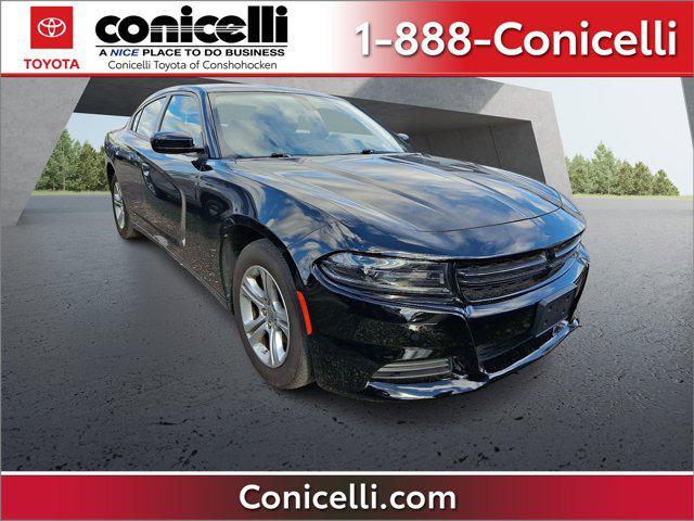 used 2023 Dodge Charger car, priced at $21,888