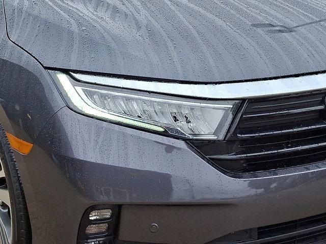 used 2023 Honda Odyssey car, priced at $37,991
