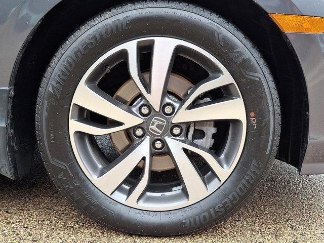 used 2023 Honda Odyssey car, priced at $37,991