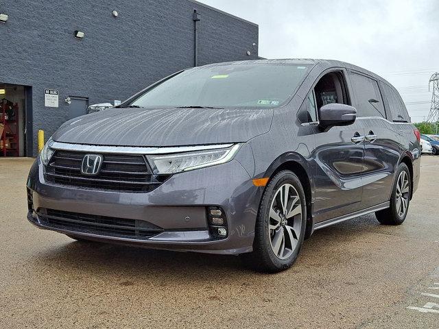 used 2023 Honda Odyssey car, priced at $37,991