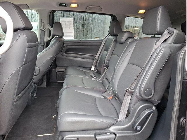 used 2023 Honda Odyssey car, priced at $37,991