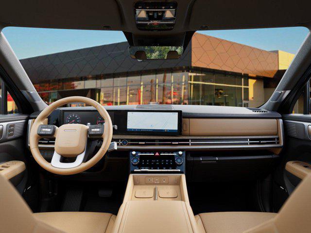 new 2026 Hyundai Santa Fe car, priced at $46,963