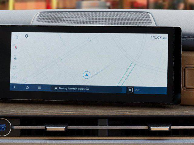 new 2026 Hyundai Santa Fe car, priced at $46,963