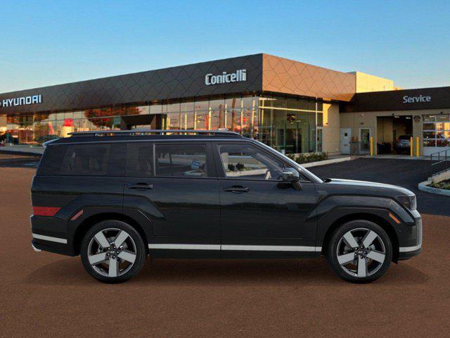 new 2026 Hyundai Santa Fe car, priced at $46,963