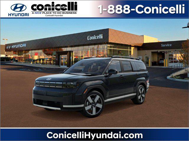 new 2026 Hyundai Santa Fe car, priced at $46,963