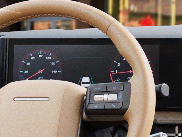 new 2026 Hyundai Santa Fe car, priced at $46,963