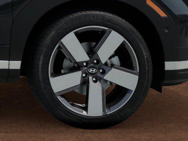 new 2026 Hyundai Santa Fe car, priced at $46,963