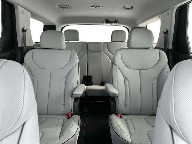 new 2025 Hyundai Palisade car, priced at $46,982