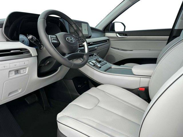new 2025 Hyundai Palisade car, priced at $46,982