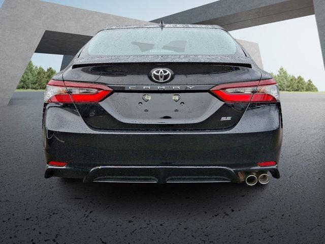 used 2024 Toyota Camry car, priced at $28,555