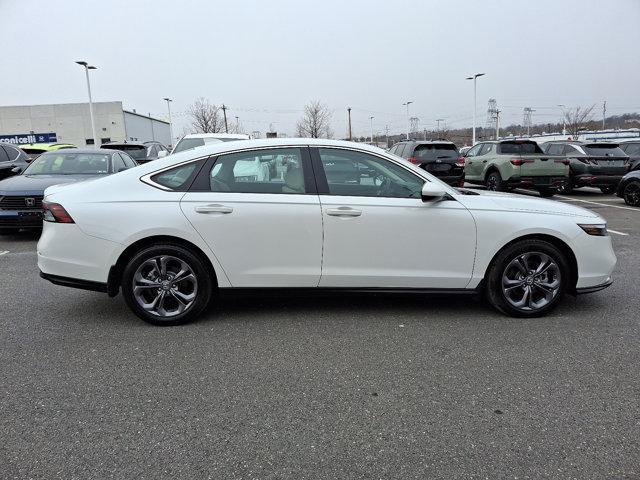 used 2023 Honda Accord car, priced at $25,995