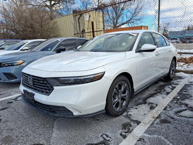 used 2023 Honda Accord car, priced at $27,495