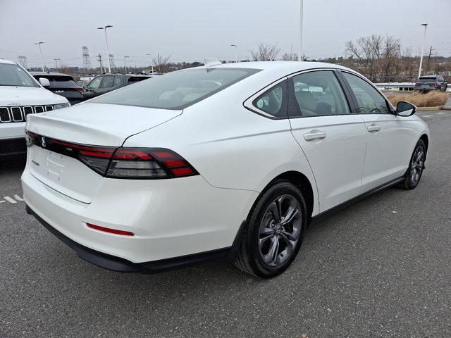 used 2023 Honda Accord car, priced at $25,995