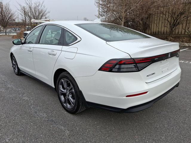 used 2023 Honda Accord car, priced at $25,995