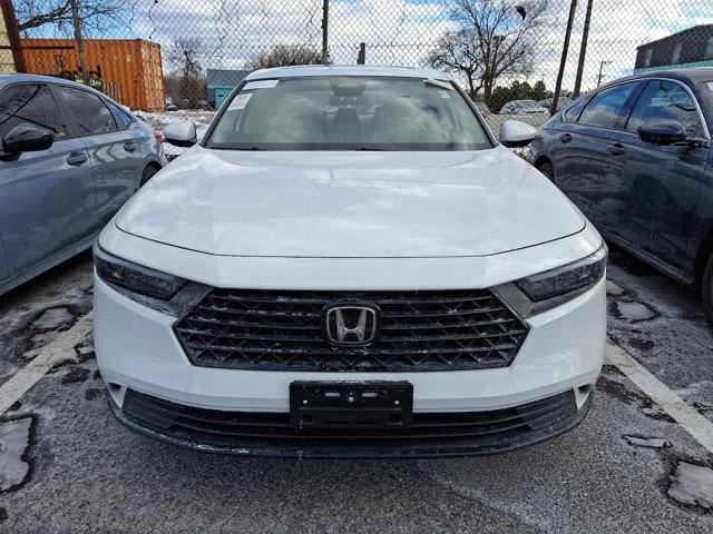 used 2023 Honda Accord car, priced at $27,495