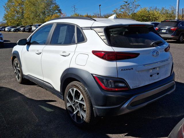 used 2022 Hyundai Kona car, priced at $23,767