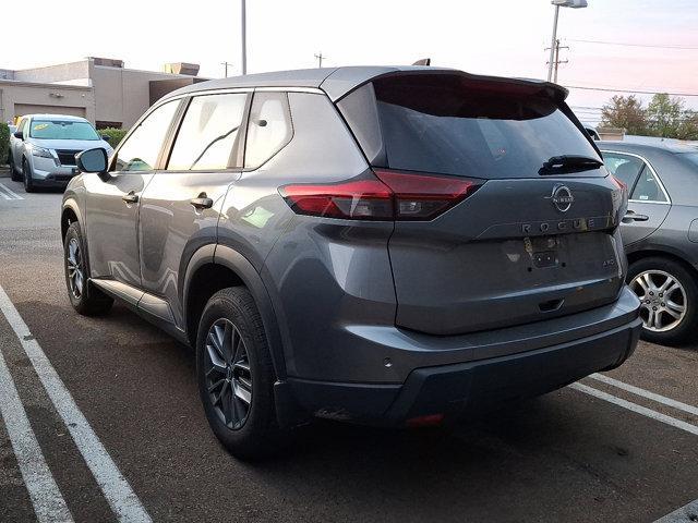used 2024 Nissan Rogue car, priced at $27,991