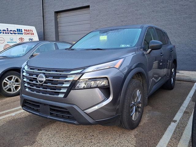 used 2024 Nissan Rogue car, priced at $27,991